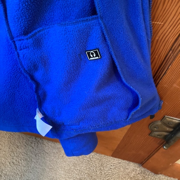 Performance Fleece jacket - Picture 3 of 4